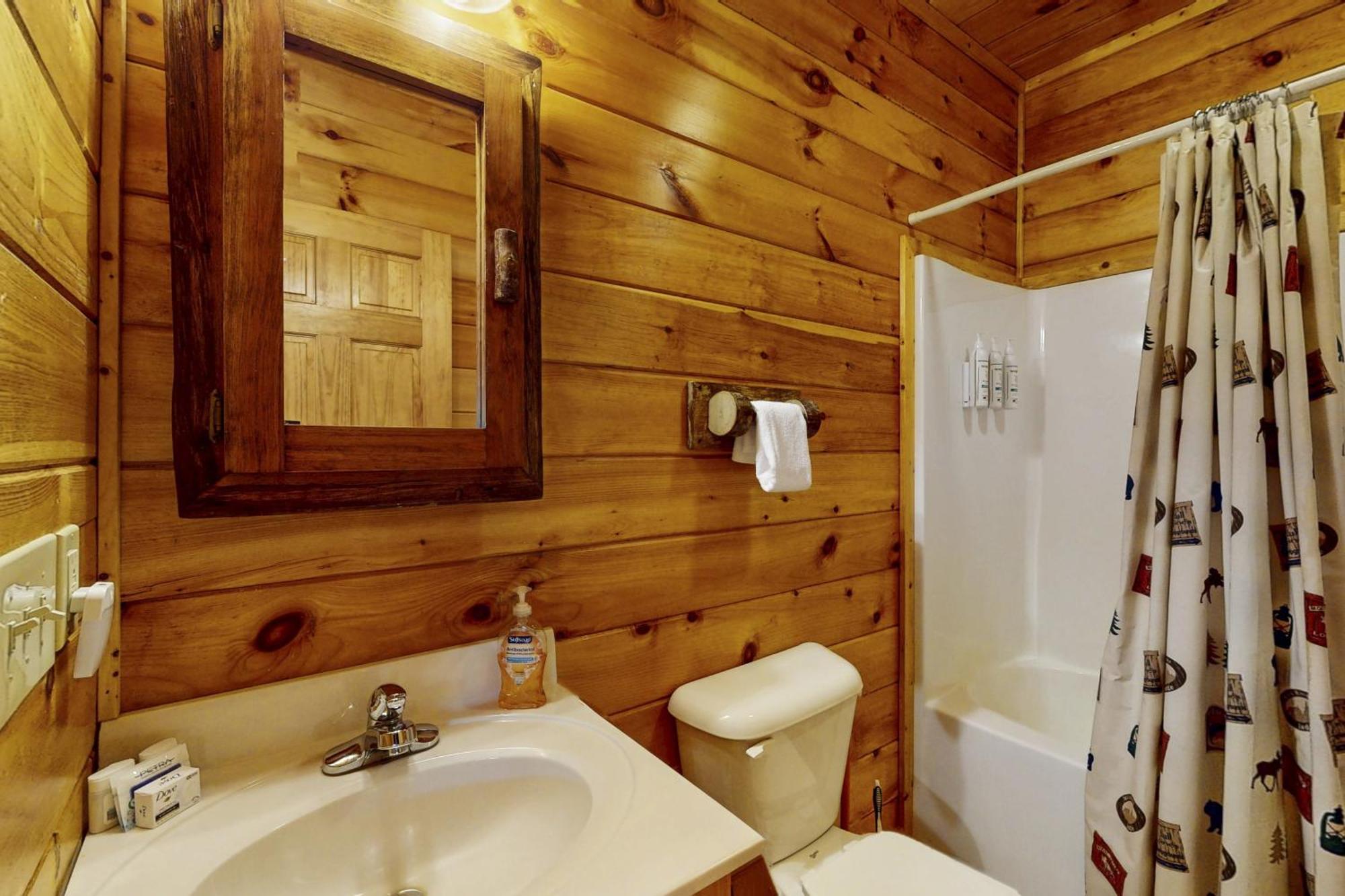Lights Lodge Blue Ridge Zewnętrze zdjęcie
