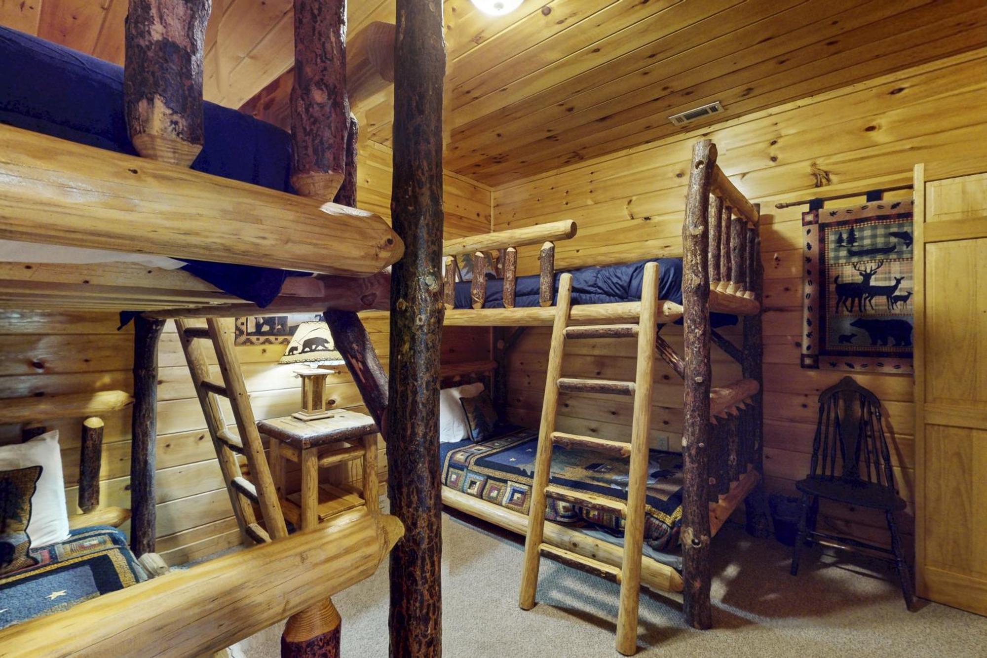 Lights Lodge Blue Ridge Zewnętrze zdjęcie